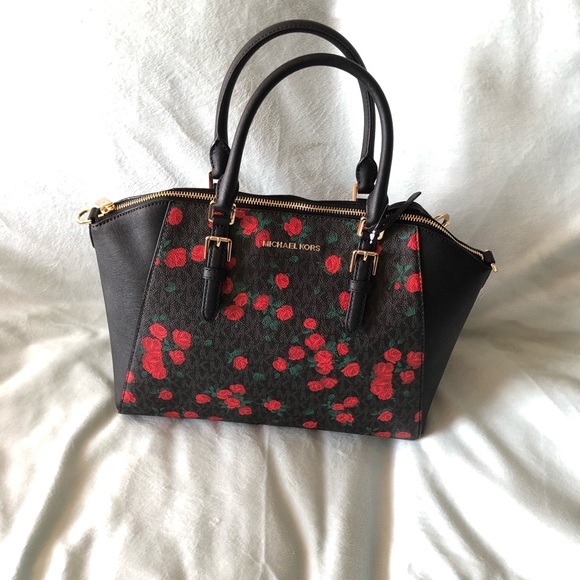 SOLD 2 Piece Micheal Kors Satchel & Wallet Set - Picture 7 of 8